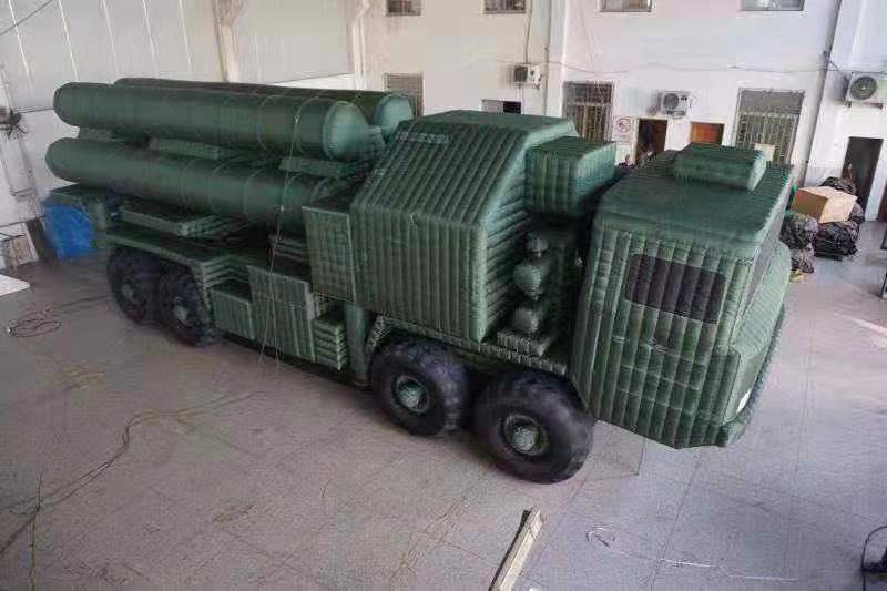 瀍河回族军用战车